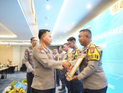 Polres Sumenep Terima Penghargaan Polda Jatim