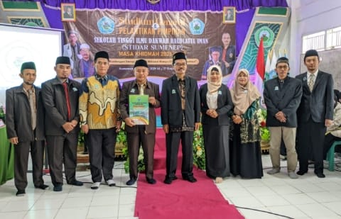 BRIDA Bekerjasama dengan Stidar Hadapi Tantangan Pengelolaan Limbah di Kabupaten Sumenep 