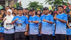 Mampu Mendukung Ekonomi Masyarakat, Bupati Sumenep Apresiasi Terselenggaranya Myze Fun Run 2025