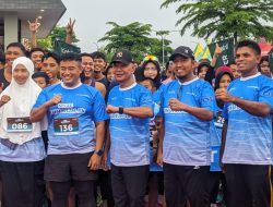 Mampu Mendukung Ekonomi Masyarakat, Bupati Sumenep Apresiasi Terselenggaranya Myze Fun Run 2025