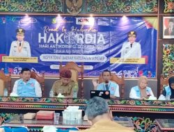 Pemkab Sumenep Bersama Penyuluh KPK Gencar Kampanye Antikorupsi Jelang Hakordia 2025