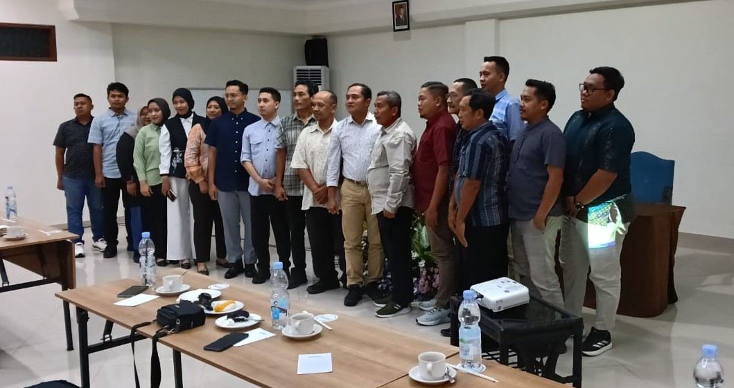 Bapenda Sumenep Menggelar Kegiatan Capacity Building Penguatan Pengelolaan Pajak Daerah Bersama UPT PPD Jawa Timur
