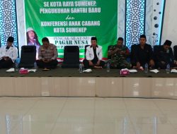 Pelantikan Pengurus Rayon dan Pembaiatan Anggota Baru, Pagar Nusa Kota Sumenep Siapkan Generasi Baru yang Lebih Progresif