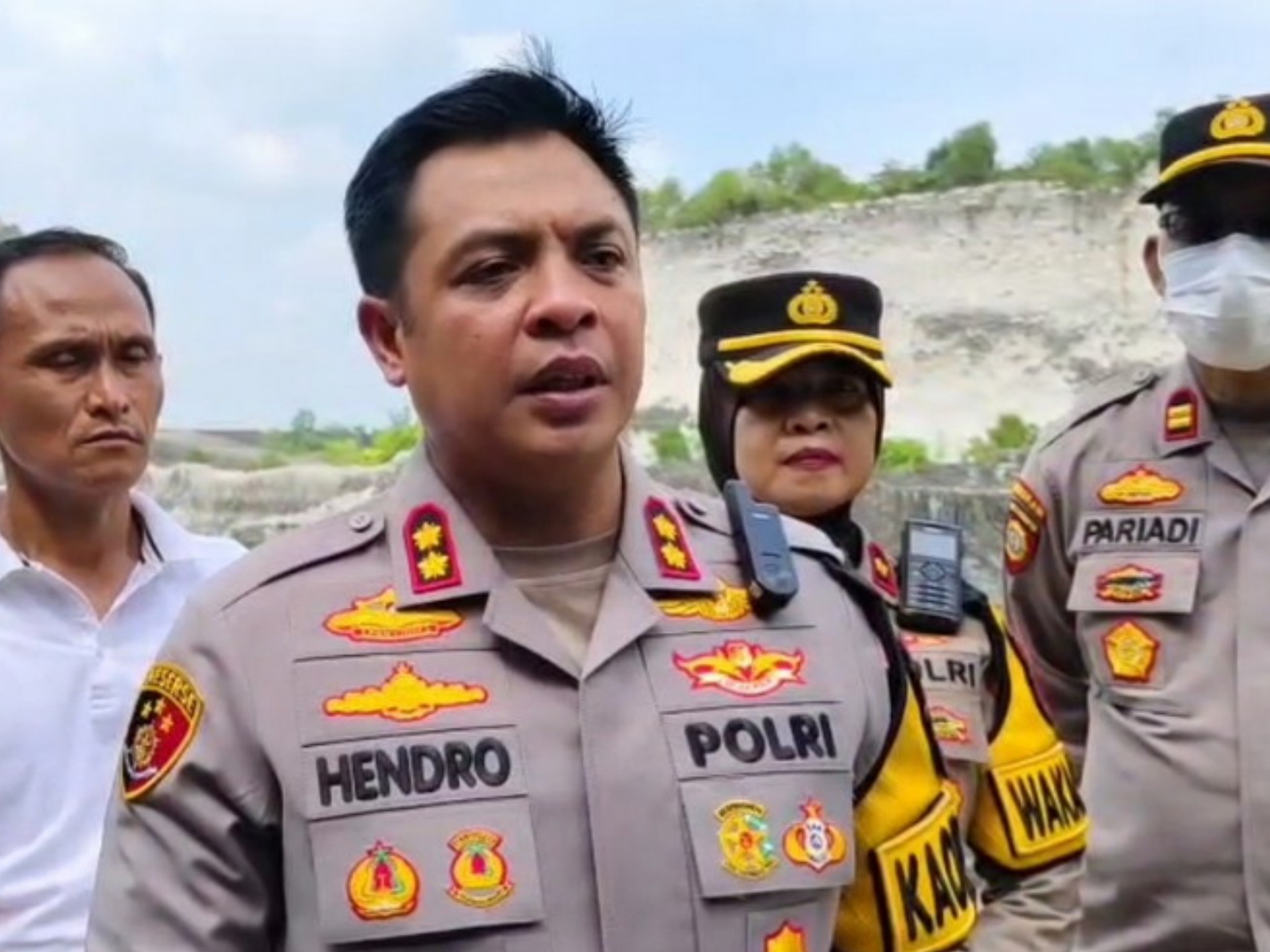 Enam Santri Pondok Pesantren Jabal Quran Bangkalan Tewas Tenggelam