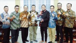 Bupati Sumenep dan PT PLN UIP JBTB Bahas Percepatan Rencana Pembangunan SUTT 150 KV Kawasan Utara Madura