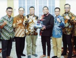 Bupati Sumenep dan PT PLN UIP JBTB Bahas Percepatan Rencana Pembangunan SUTT 150 KV Kawasan Utara Madura