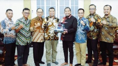 Bupati Sumenep dan PT PLN UIP JBTB Bahas Percepatan Rencana Pembangunan SUTT 150 KV Kawasan Utara Madura