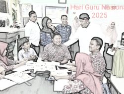 Bupati Sumenep Apresiasi Dedikasi Tenaga Pendidik di Hari Guru Nasional 2025