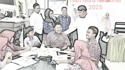 Bupati Sumenep Apresiasi Dedikasi Tenaga Pendidik di Hari Guru Nasional 2025