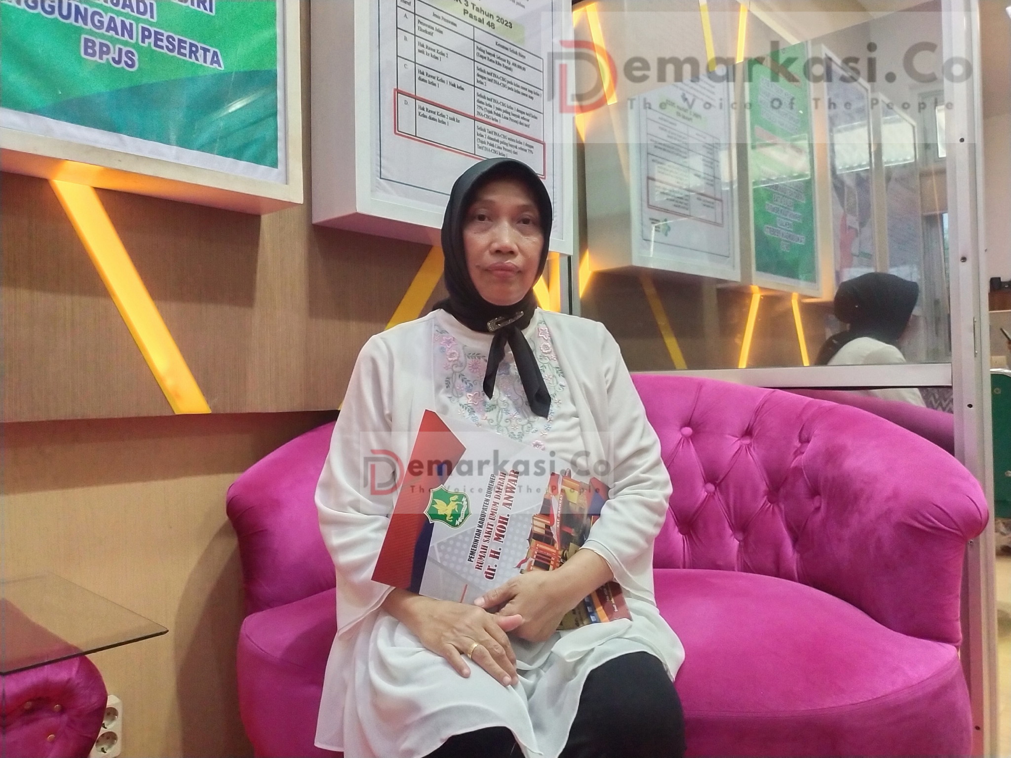 Pelayanan RSUD dr. H. Moh. Anwar Sumenep Selaras dengan Harapan Bupati Sumenep