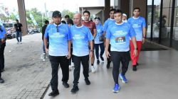 Ratusan Peserta Padati Myze Fun Run 5K di Sumenep 