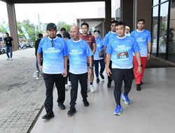 Ratusan Peserta Padati Myze Fun Run 5K di Sumenep 