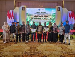 Sumenep Raih Dua Penghargaan Inovasi Tembakau Jatim, Kepala DKPP: Kami Terus Dorong Terobosan Petani