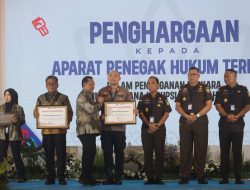 Hadiri HAKORDIA 2025 di Yogyakarta, Polres Sumenep Raih Peringkat I Nasional Penanganan Tipikor