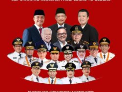 Bupati Sumenep bersama Para Pemimpin Nasional akan Tukar Gagasan Tata Kelola Fiskal