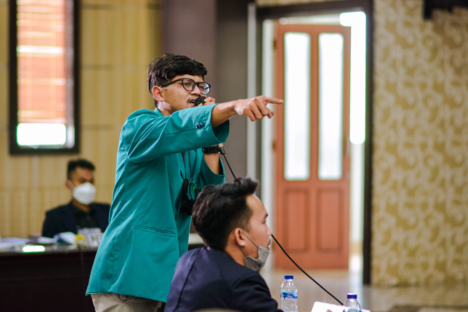 Rois Aam adalah Kompas yang Tak Boleh Goyah