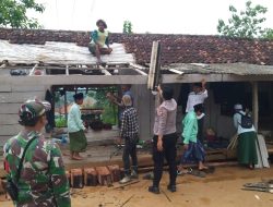 Angin Puting Beliung Terjang Desa Payudan Dundang