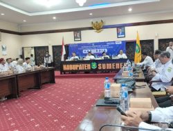 Pemkab Sumenep Gelar Puncak Peringatan HAKORDIA 2025, Tekankan Integritas dan Anti-Korupsi