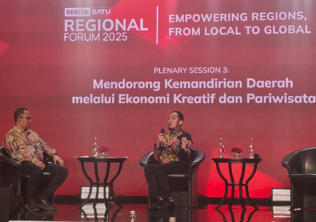 Visi Besar Bupati Sumenep Dorong Kemandirian Daerah melalui Ekonomi Kreatif dan Pariwisata