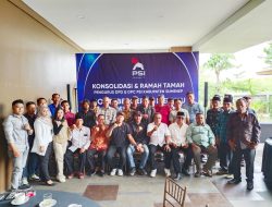 Pengurus PSI Sumenep Periode 2025-2030 Mantapkan Langkah Politik melalui Konsolidasi dan Ramah Tamah