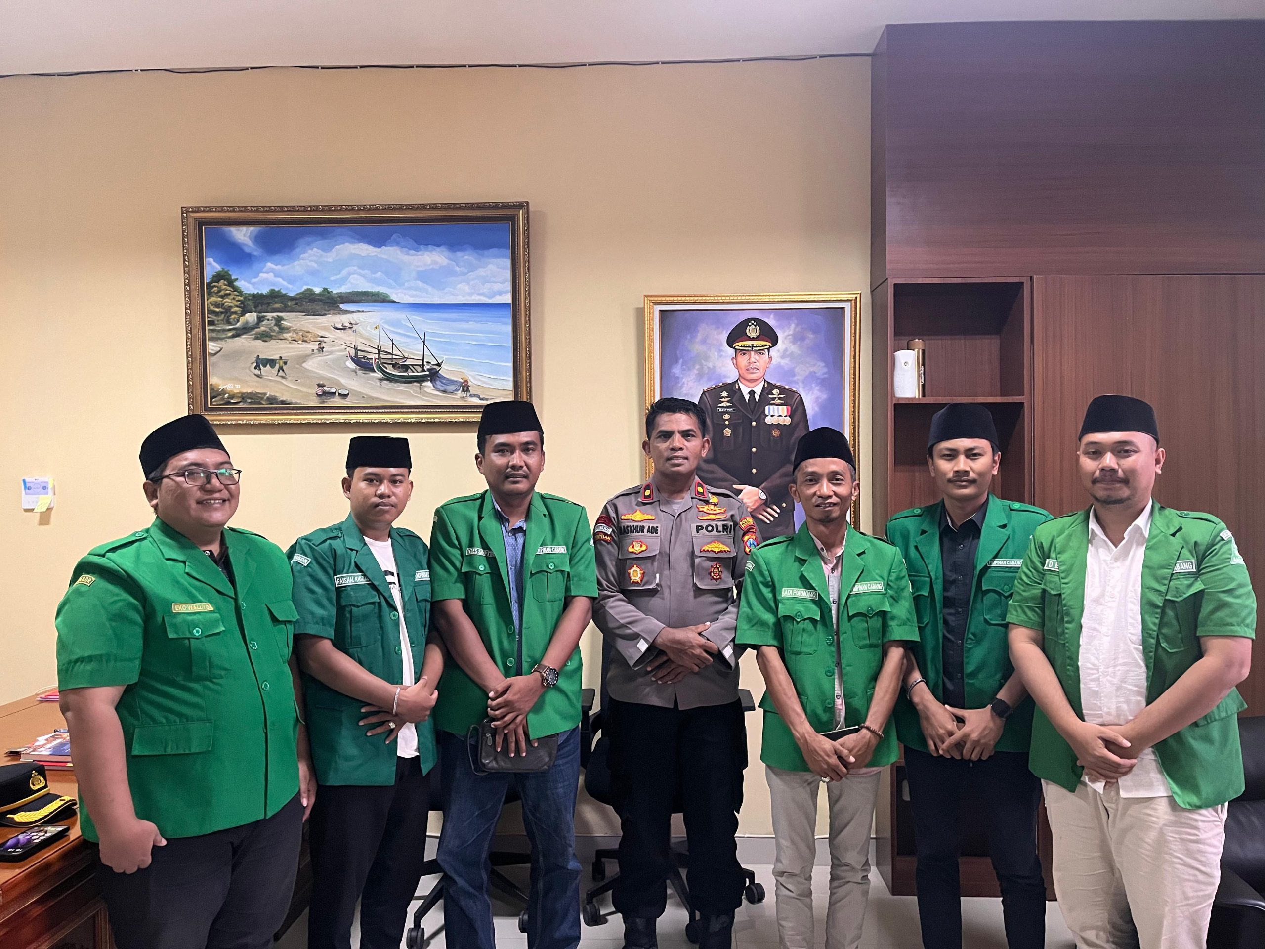 LBH GP Ansor Komitmen Berikan Pendampingan Hukum Gratis bagi Masyarakat Kurang Mampu di Kabupaten Sumenep