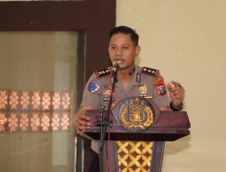 Kapolres Sumenep Pimpin Sosialisasi DIPA 2026, Tekankan Pengelolaan Anggaran yang Akuntabel