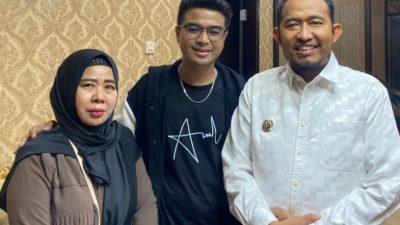 Achmad Fauzi Wongsojudo Apresiasi Putra Sumenep Juara Dangdut Mania Dadakan (DMD) Panggung Rejeki 