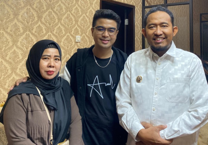 Achmad Fauzi Wongsojudo Apresiasi Putra Sumenep Juara Dangdut Mania Dadakan (DMD) Panggung Rejeki 
