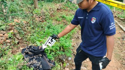 Berikut Kronologis Terjadinya Carok di Sumenep Hingga Satu Orang Tewas di TKP