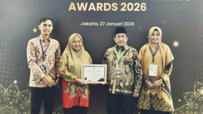 Pemkab Sumenep Raih UHC Award 2026 dengan Predikat Madya