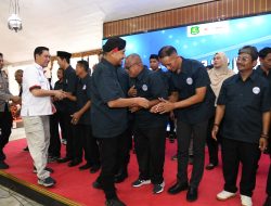 PBVSI Sumenep Diminta Perkuat Koordinasi untuk Cetak Atlet Berprestasi