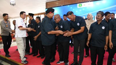 PBVSI Sumenep Diminta Perkuat Koordinasi untuk Cetak Atlet Berprestasi