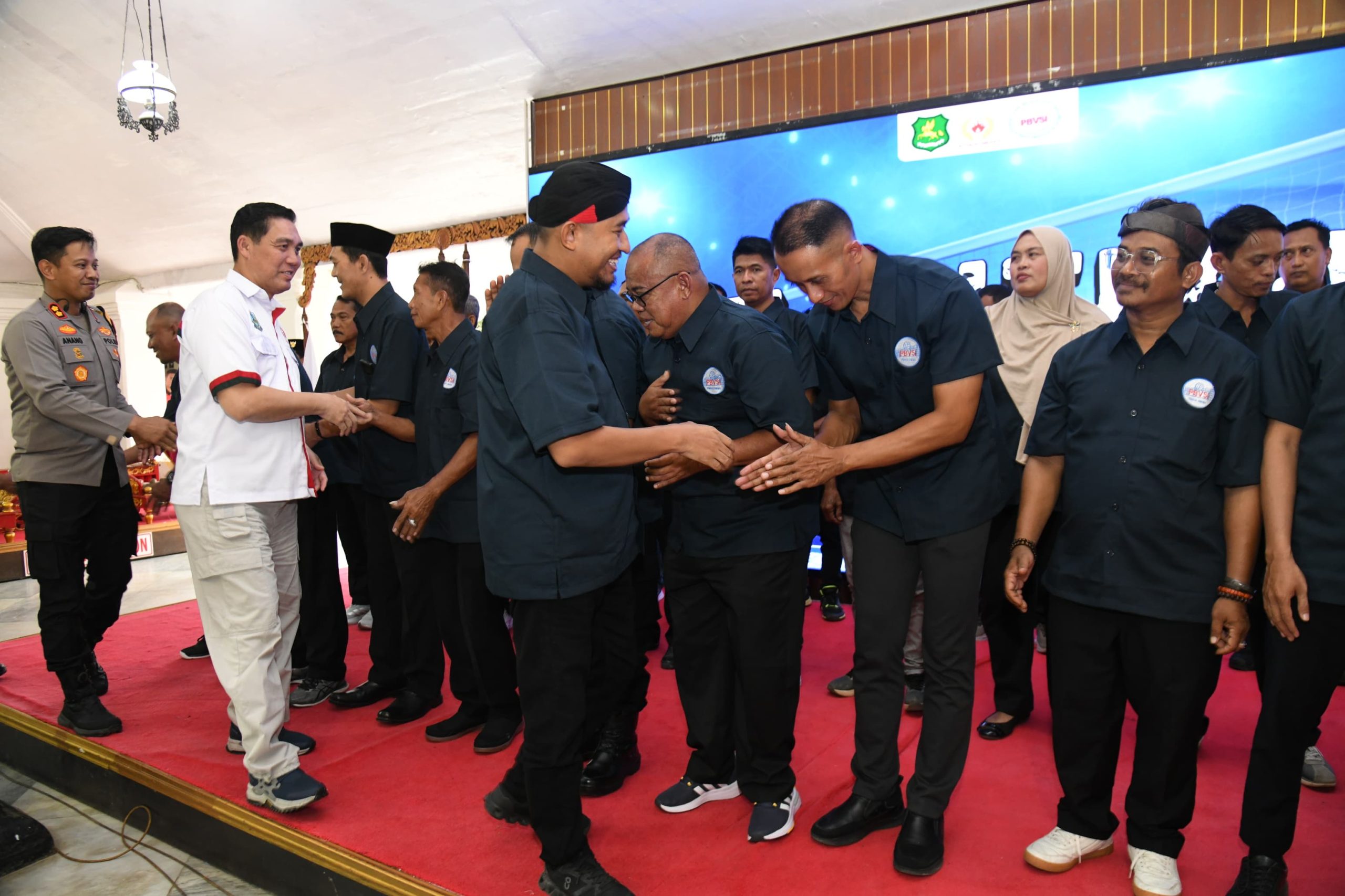 PBVSI Sumenep Diminta Perkuat Koordinasi untuk Cetak Atlet Berprestasi