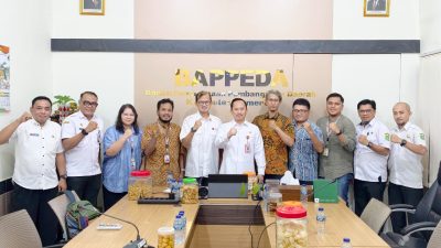 Bappeda Kabupaten Sumenep bersama BRIN Perkuat Arah Pembangunan di Bidang Energi Baru Terbarukan 