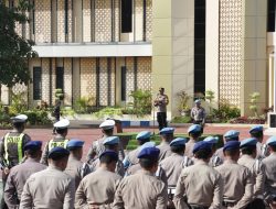 Polres Sumenep Gelar Apel Operasi Keselamatan Semeru 2026