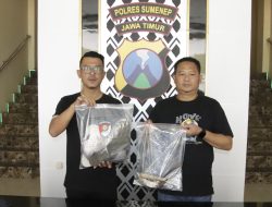 Jejak Kekerasan di Lenteng Terungkap, Polres Sumenep Tangkap Pelaku di Kecamatan Omben Sampang