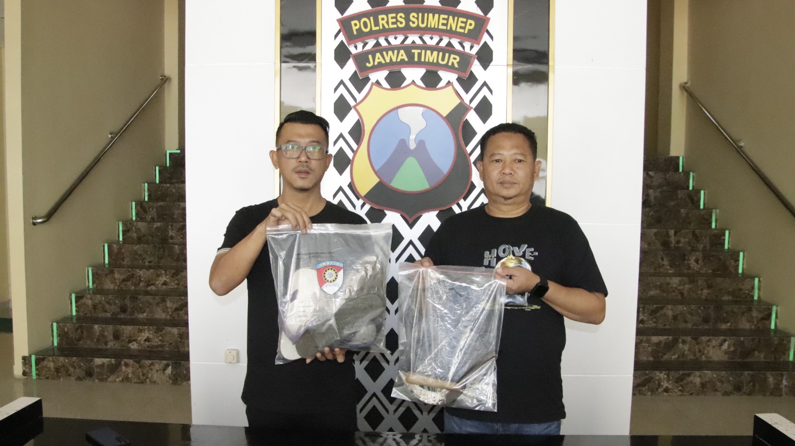 Jejak Kekerasan di Lenteng Terungkap, Polres Sumenep Tangkap Pelaku di Kecamatan Omben Sampang