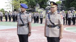 Wakapolres Sumenep Berganti, Kompol Haris Darma Sucipto Resmi Menjabat