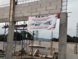 Transparansi Pembangunan Gerai KDMP di Sumenep Dinilai Jauh Panggang dari Api, GAKI Jatim akan Surati KPK RI 