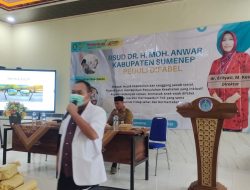 RSUD dr. H. Moh. Anwar Sumenep Beri Penyuluhan dan Fasilitas Khusus pada Kaum Difabel 