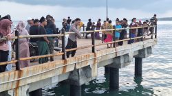 Pemuda Sumenep Hilang Setelah Melompat dari Jembatan Pelabuhan 