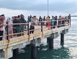 Pemuda Sumenep Hilang Setelah Melompat dari Jembatan Pelabuhan 