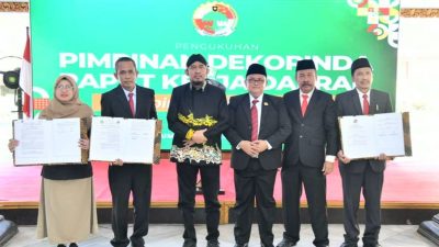 Bupati Sumenep Dorong Transformasi Digital Perkuat Ekonomi Rakyat di Sektor Koperasi