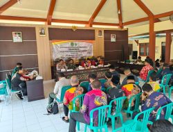Bappeda Kabupaten Sumenep Gelar Musrembang RKPD Tahun 2026 Tingkat Kecamatan