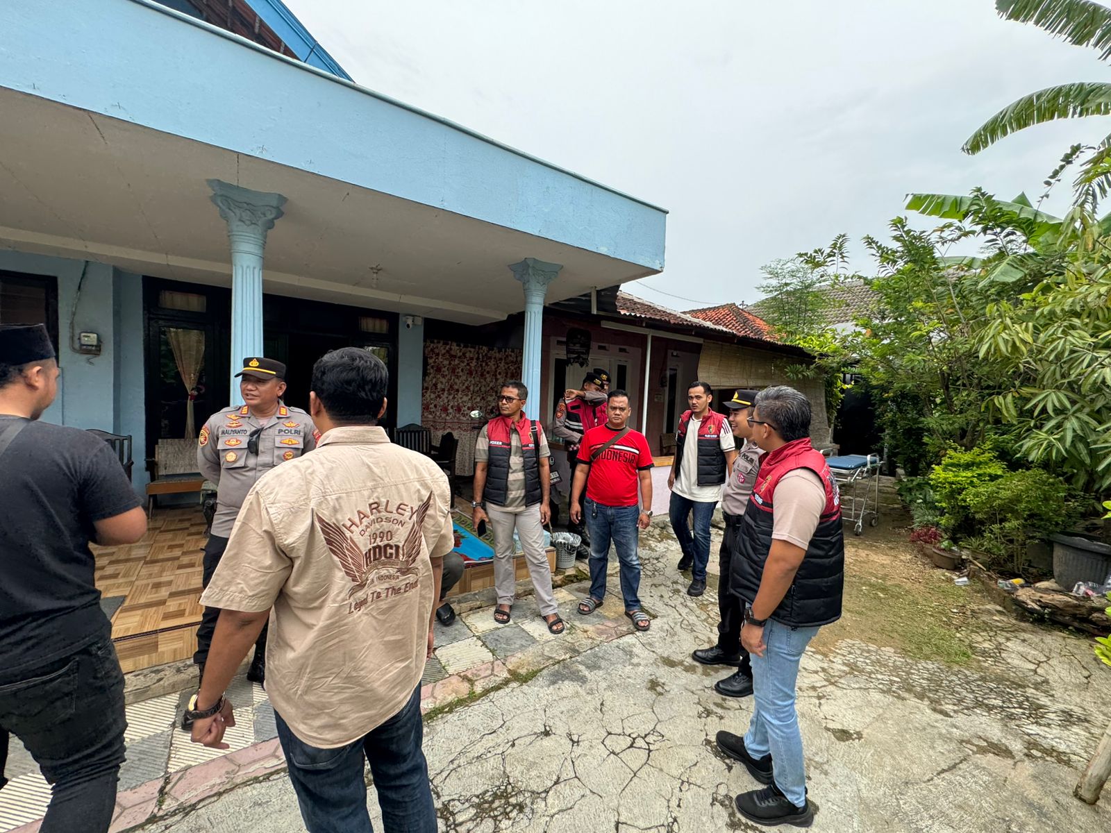 Lima Hari Tak Keluar Kamar, Seorang Warga Kelurahan Pajagalan Ditemukan Meninggal Dunia