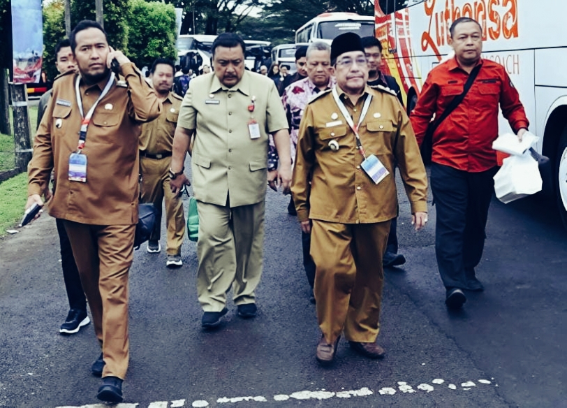 Sumenep Hadiri Rakornas 2026, Tekankan Sinergi Pusat dan Daerah