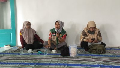 Gapoktandes Payudan Dundang Bahas Strategi Peningkatan Produksi Pangan bersama BPP Kecamatan Guluk-Guluk 