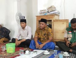 Gapoktandes Payudan Dundang Bahas Strategi Peningkatan Produksi Pangan bersama BPP Kecamatan Guluk-Guluk 