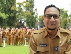 Pimpin Apel Gabungan Perdana, Sekda Sumenep: ASN Dukung Visi Misi Bupati dengan Kerja Nyata