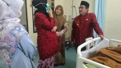 Direktur Erliyati Apresiasi Kunjungan Wabup KH. Imam Hasyim ke RSUD dr. H. Moh. Anwar Sumenep